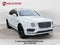 2017 Bentley Bentayga W12 AWD 4dr SUV