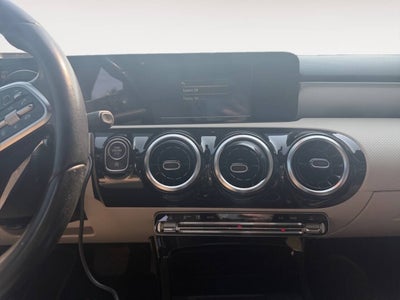 2020 Mercedes-Benz A-Class A 220 4dr Sedan