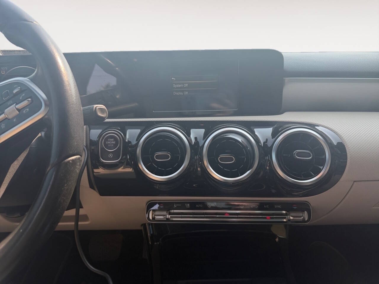 2020 Mercedes-Benz A-Class A 220 4dr Sedan