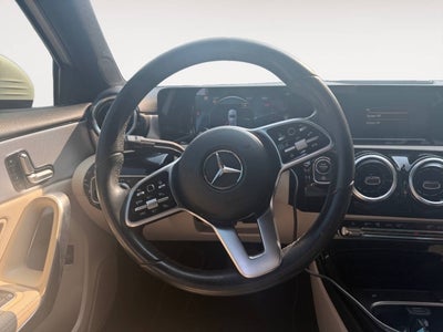 2020 Mercedes-Benz A-Class A 220 4dr Sedan