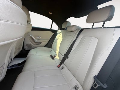 2020 Mercedes-Benz A-Class A 220 4dr Sedan
