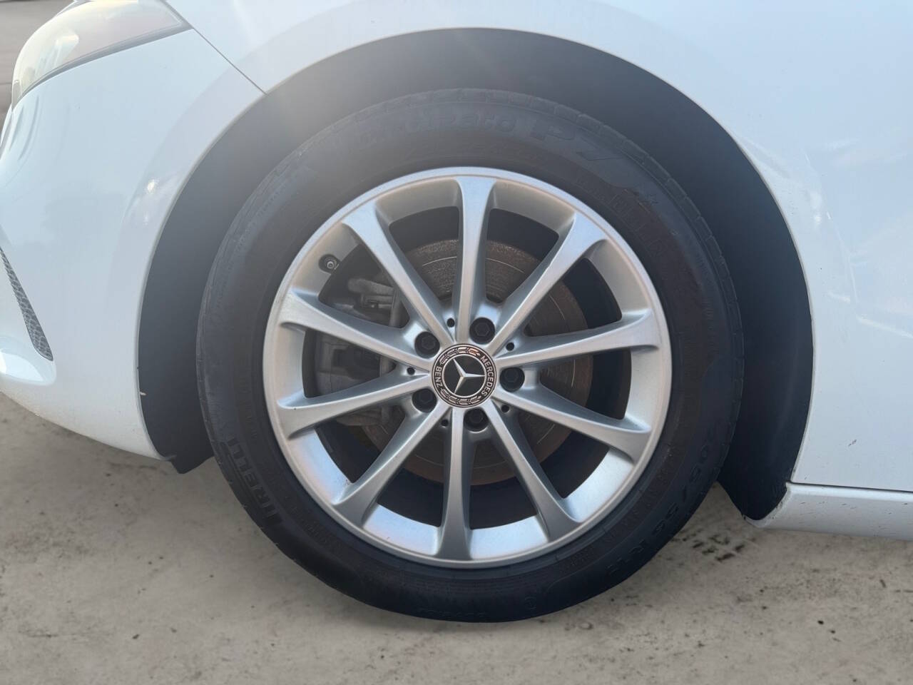 2020 Mercedes-Benz A-Class A 220 4dr Sedan