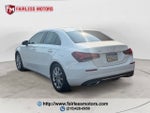 2020 Mercedes-Benz A-Class A 220 4dr Sedan
