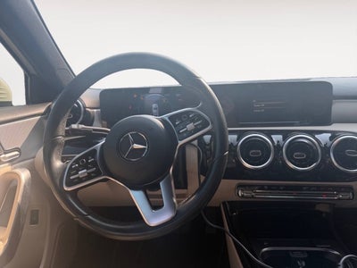2020 Mercedes-Benz A-Class A 220 4dr Sedan