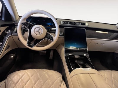 2022 Mercedes-Benz S-Class S 580 4MATIC® AWD 4dr Sedan