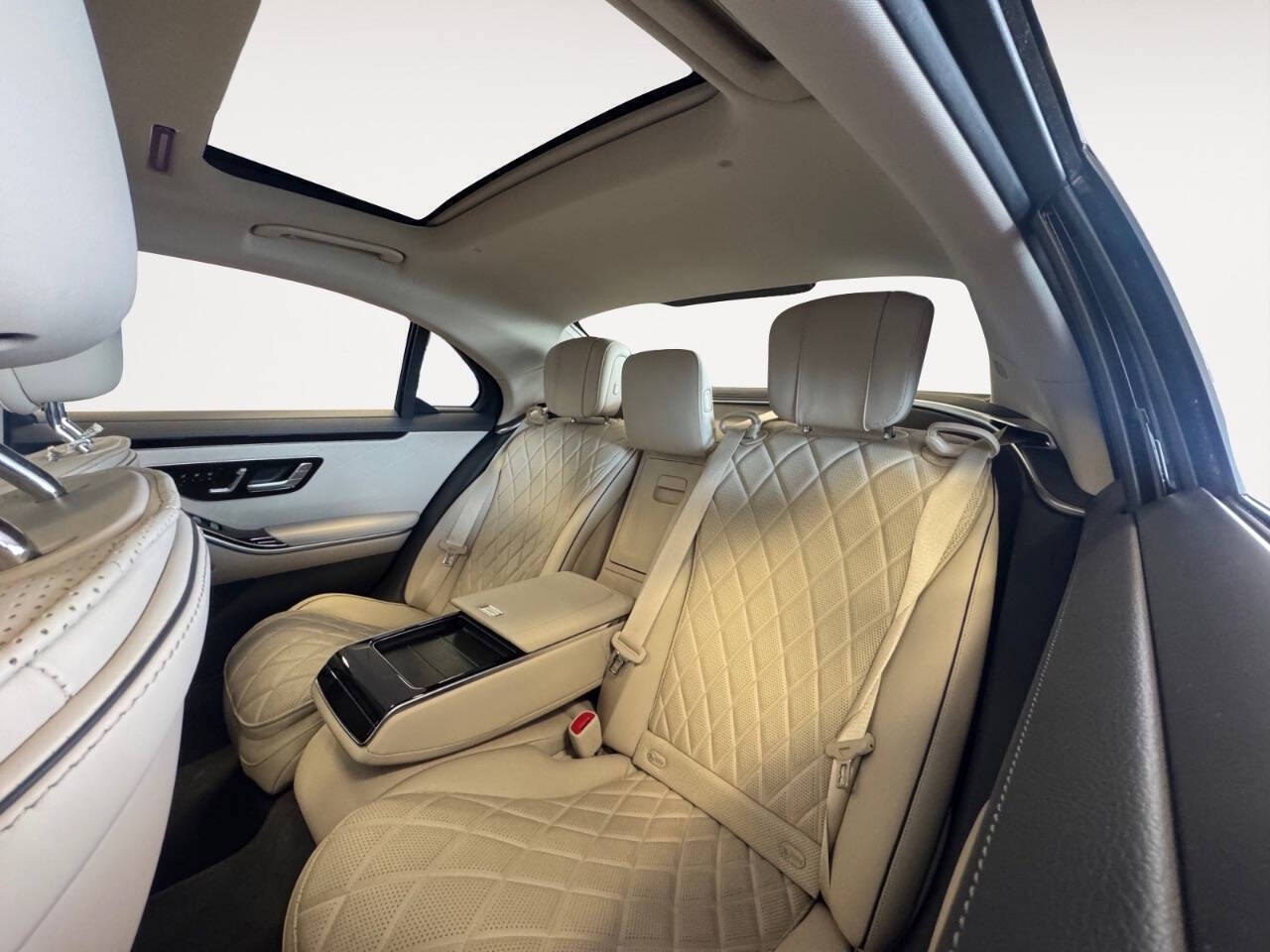 2022 Mercedes-Benz S-Class S 580 4MATIC® AWD 4dr Sedan