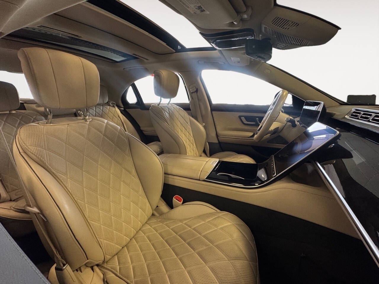 2022 Mercedes-Benz S-Class S 580 4MATIC® AWD 4dr Sedan