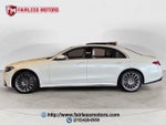 2022 Mercedes-Benz S-Class S 580 4MATIC® AWD 4dr Sedan