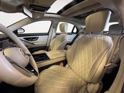 2022 Mercedes-Benz S-Class S 580 4MATIC® AWD 4dr Sedan