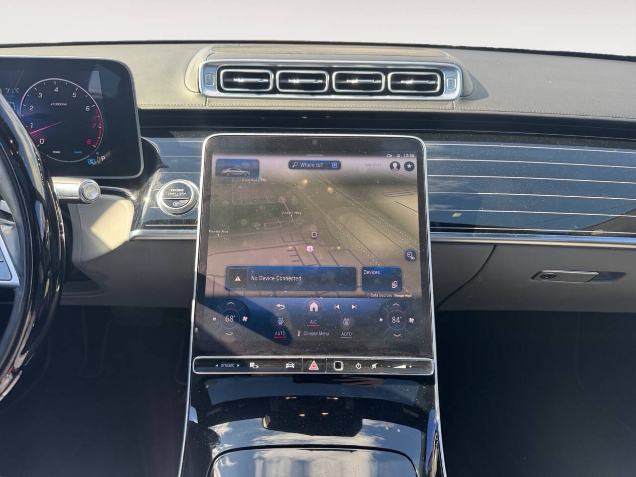 2022 Mercedes-Benz S-Class S 580 4MATIC® AWD 4dr Sedan