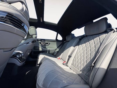 2022 Mercedes-Benz S-Class S 580 4MATIC® AWD 4dr Sedan