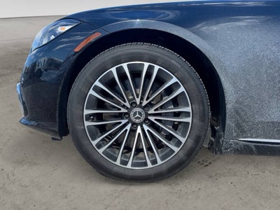2022 Mercedes-Benz S-Class S 580 4MATIC® AWD 4dr Sedan