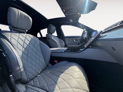 2022 Mercedes-Benz S-Class S 580 4MATIC® AWD 4dr Sedan