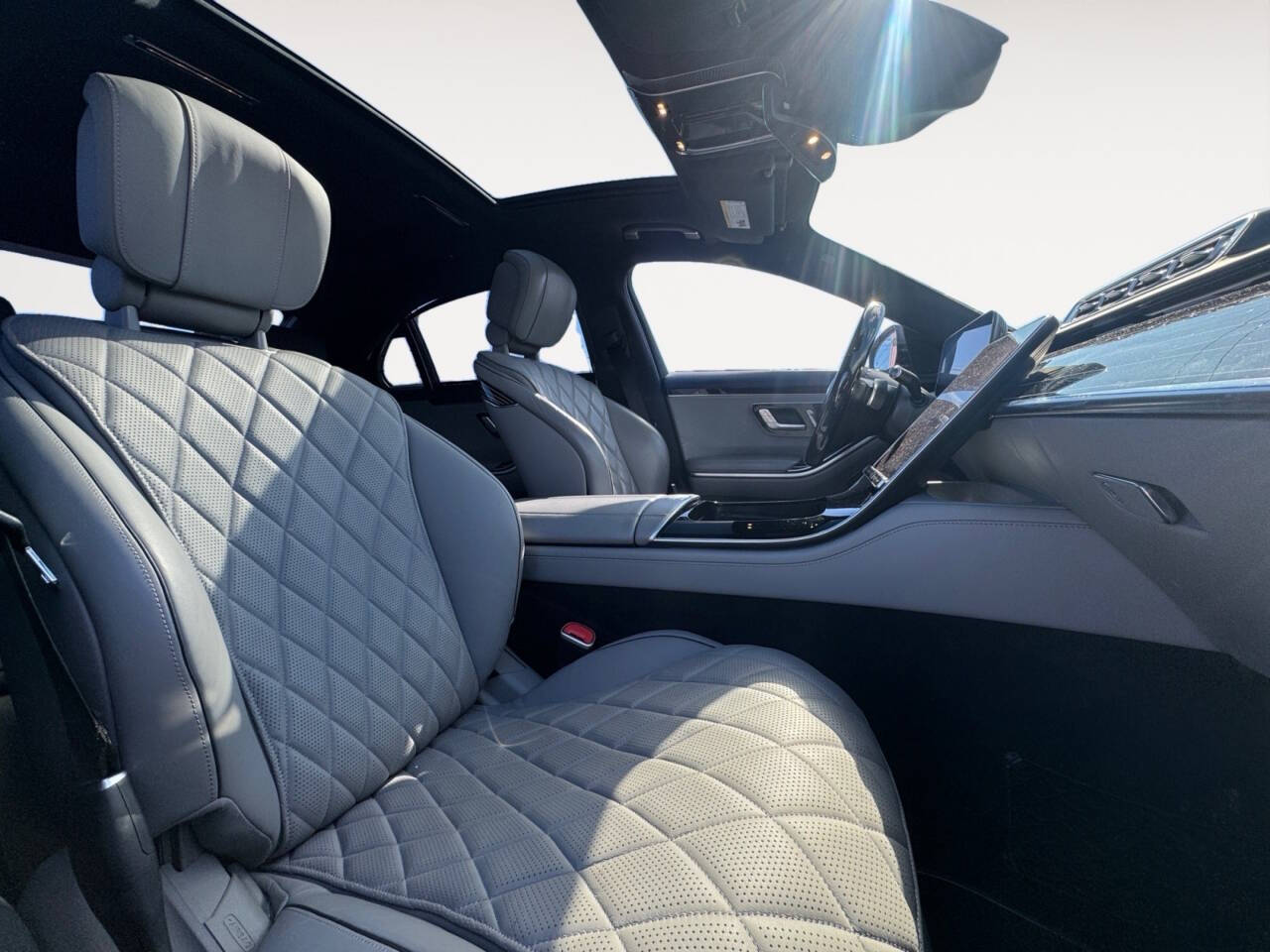 2022 Mercedes-Benz S-Class S 580 4MATIC® AWD 4dr Sedan