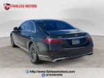 2022 Mercedes-Benz S-Class S 580 4MATIC® AWD 4dr Sedan