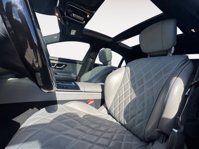 2022 Mercedes-Benz S-Class S 580 4MATIC® AWD 4dr Sedan