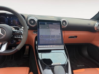 2023 Mercedes-Benz SL-Class AMG® SL 55 AWD 4MATIC® 2dr Roadster