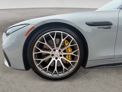 2023 Mercedes-Benz SL-Class AMG® SL 55 AWD 4MATIC® 2dr Roadster