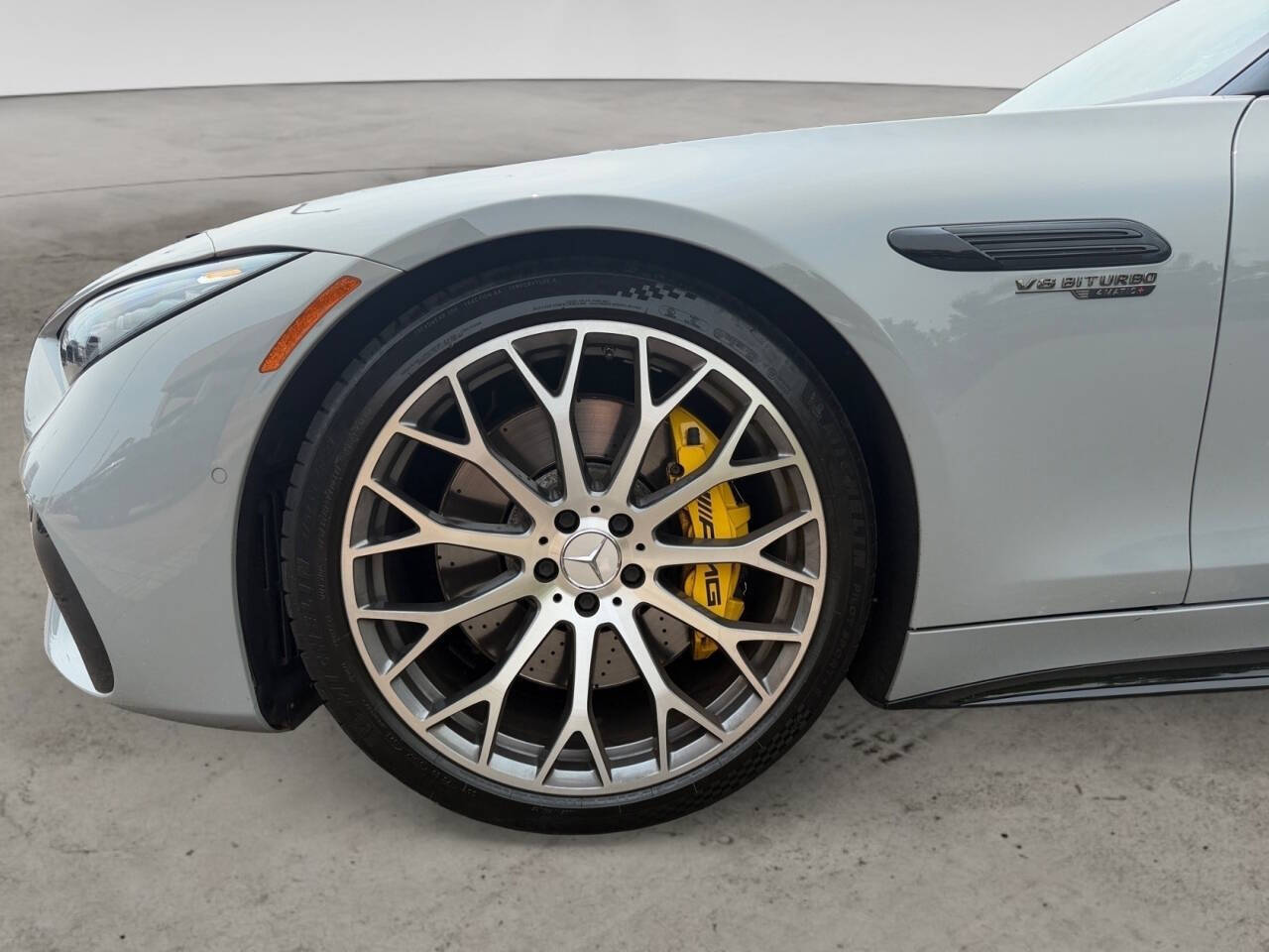 2023 Mercedes-Benz SL-Class AMG® SL 55 AWD 4MATIC® 2dr Roadster
