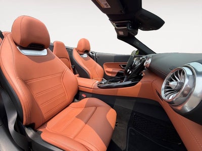 2023 Mercedes-Benz SL-Class AMG® SL 55 AWD 4MATIC® 2dr Roadster