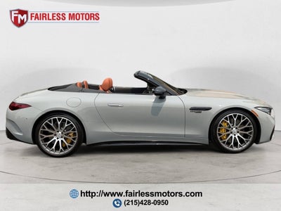 2023 Mercedes-Benz SL-Class AMG® SL 55 AWD 4MATIC® 2dr Roadster