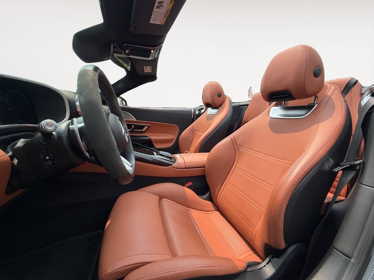 2023 Mercedes-Benz SL-Class AMG® SL 55 AWD 4MATIC® 2dr Roadster
