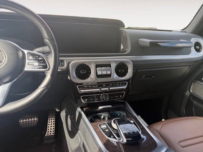 2021 Mercedes-Benz G-Class G 550 AWD 4MATIC® 4dr SUV