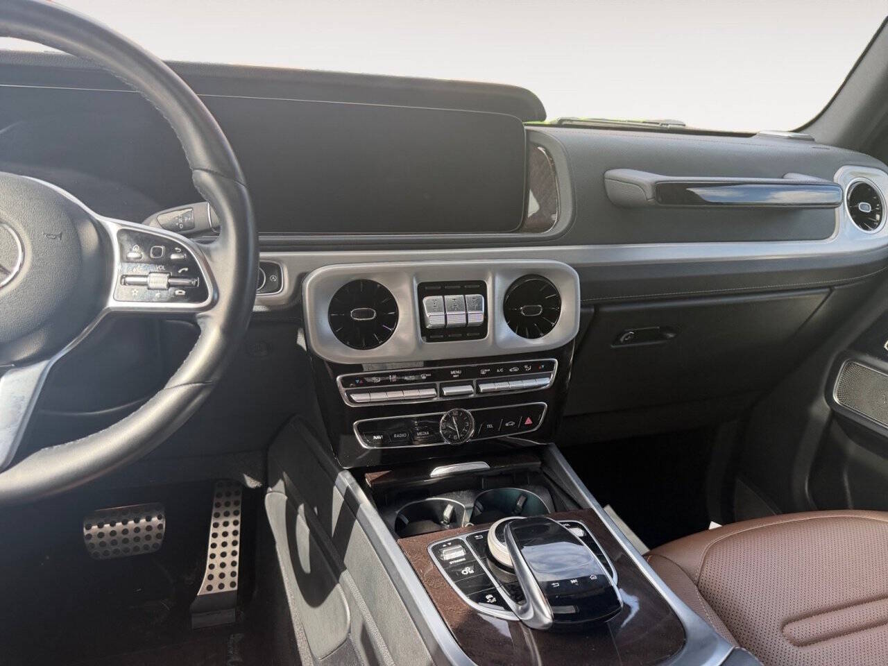2021 Mercedes-Benz G-Class G 550 AWD 4MATIC® 4dr SUV