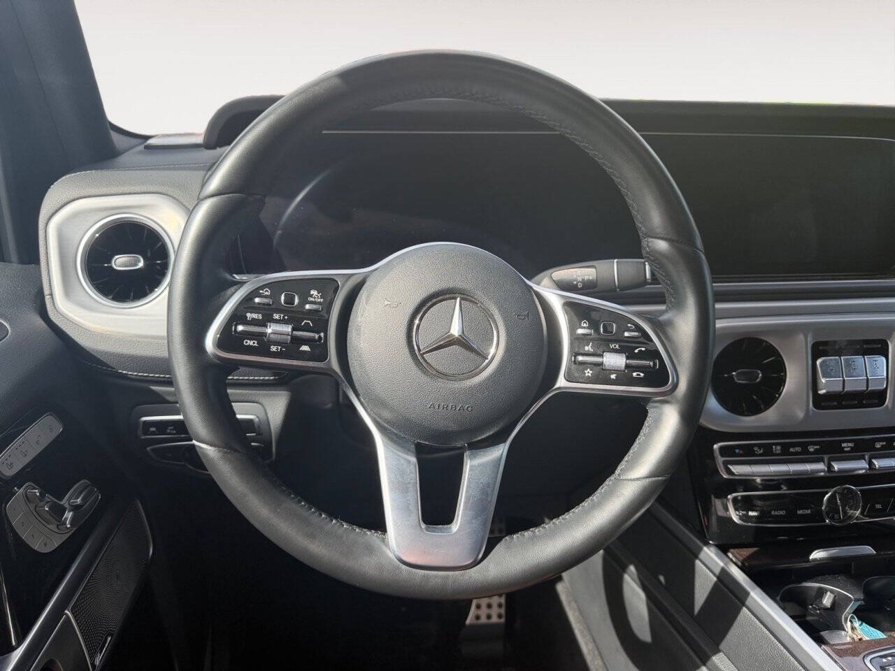 2021 Mercedes-Benz G-Class G 550 AWD 4MATIC® 4dr SUV