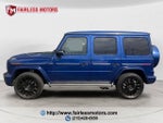 2021 Mercedes-Benz G-Class G 550 AWD 4MATIC® 4dr SUV