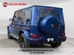 2021 Mercedes-Benz G-Class G 550 AWD 4MATIC® 4dr SUV
