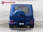 2021 Mercedes-Benz G-Class G 550 AWD 4MATIC® 4dr SUV