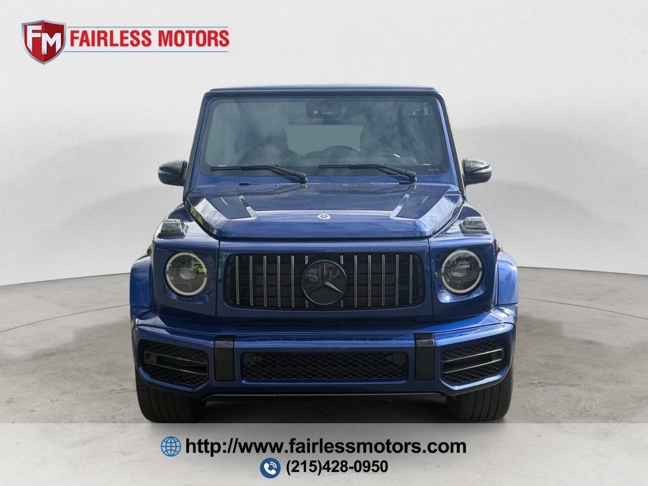 2021 Mercedes-Benz G-Class G 550 AWD 4MATIC® 4dr SUV