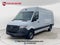 2021 Mercedes-Benz Sprinter 2500 4x2 3dr 170 in. WB High Roof Cargo Van (2.0L Gas I4)