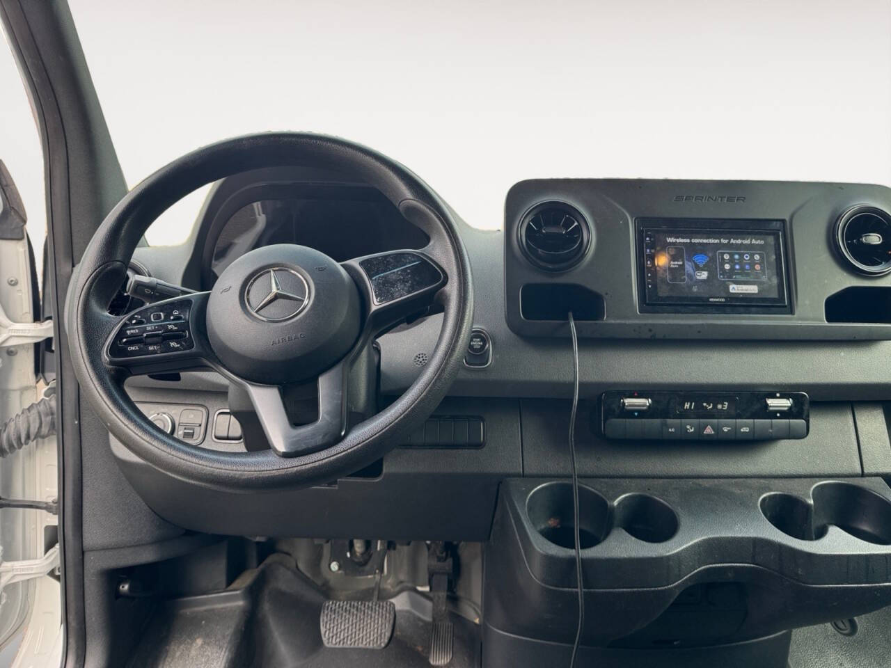 2021 Mercedes-Benz Sprinter 2500 4x2 3dr 170 in. WB High Roof Cargo Van (2.0L Gas I4)