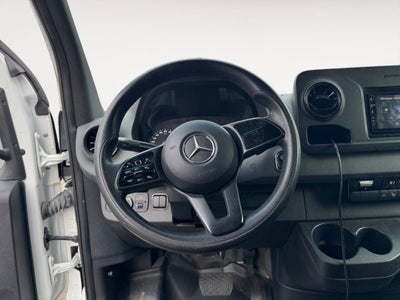 2021 Mercedes-Benz Sprinter 2500 4x2 3dr 170 in. WB High Roof Cargo Van (2.0L Gas I4)