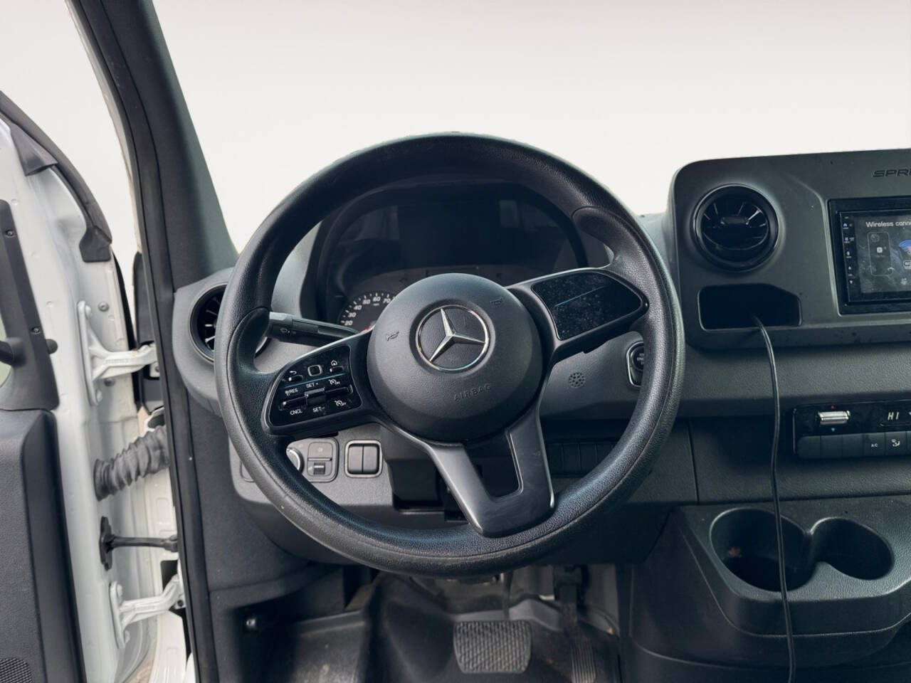 2021 Mercedes-Benz Sprinter 2500 4x2 3dr 170 in. WB High Roof Cargo Van (2.0L Gas I4)