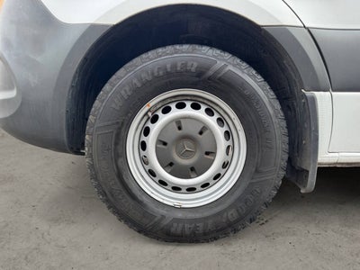 2021 Mercedes-Benz Sprinter 2500 4x2 3dr 170 in. WB High Roof Cargo Van (2.0L Gas I4)