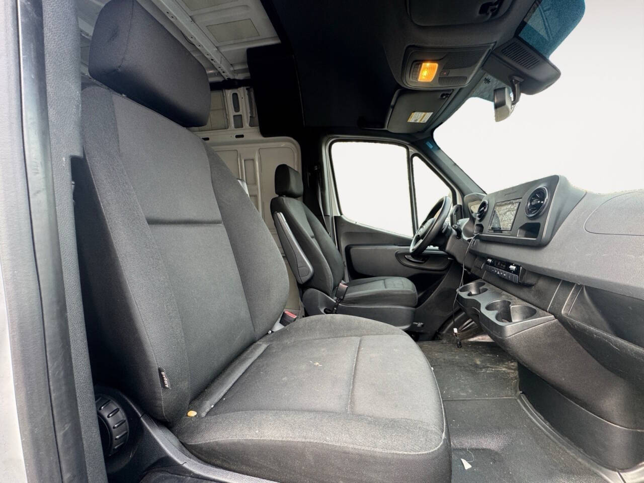 2021 Mercedes-Benz Sprinter 2500 4x2 3dr 170 in. WB High Roof Cargo Van (2.0L Gas I4)