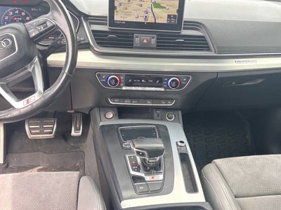 2018 Audi SQ5 3.0T quattro Premium Plus AWD 4dr SUV