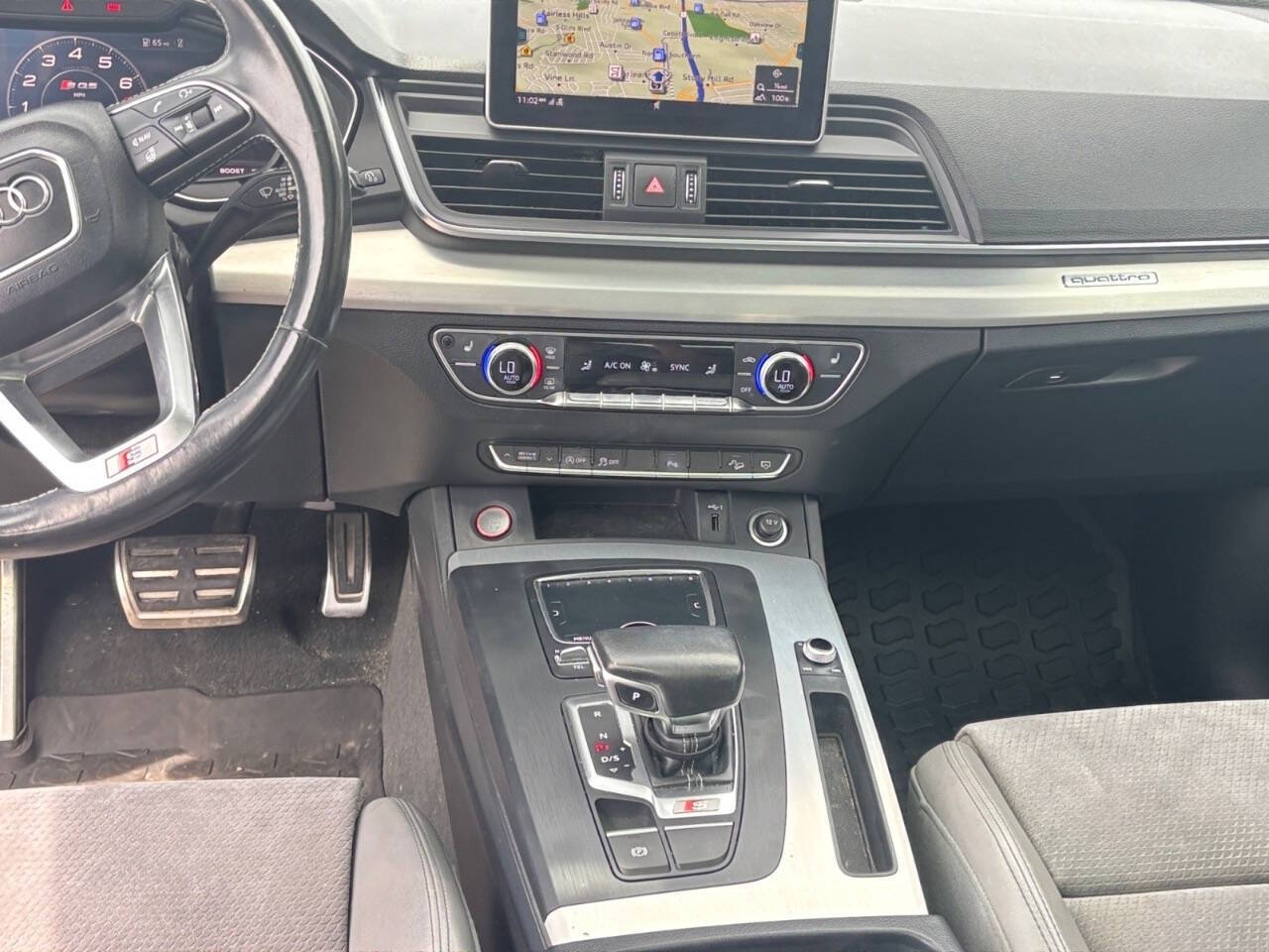 2018 Audi SQ5 3.0T quattro Premium Plus AWD 4dr SUV