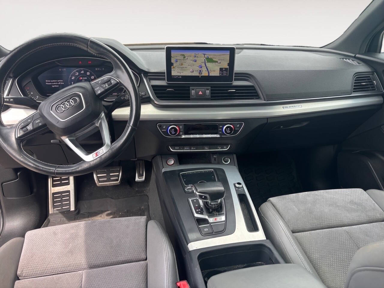 2018 Audi SQ5 3.0T quattro Premium Plus AWD 4dr SUV