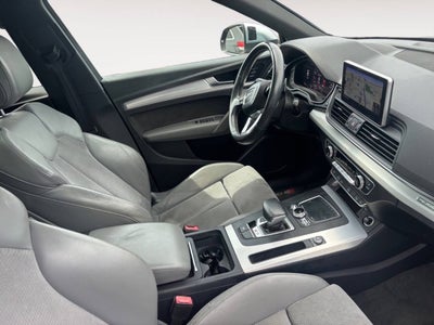 2018 Audi SQ5 3.0T quattro Premium Plus AWD 4dr SUV