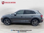 2018 Audi SQ5 3.0T quattro Premium Plus AWD 4dr SUV