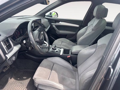 2018 Audi SQ5 3.0T quattro Premium Plus AWD 4dr SUV