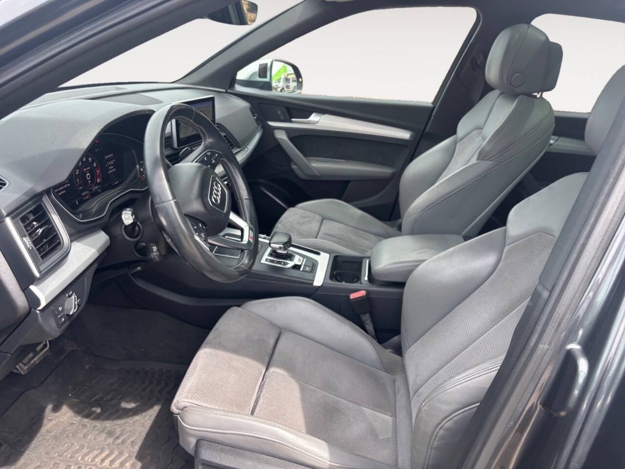 2018 Audi SQ5 3.0T quattro Premium Plus AWD 4dr SUV
