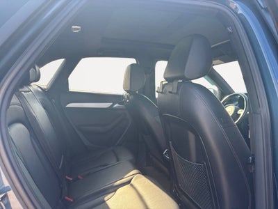 2018 Audi Q3 2.0T quattro Premium AWD 4dr SUV