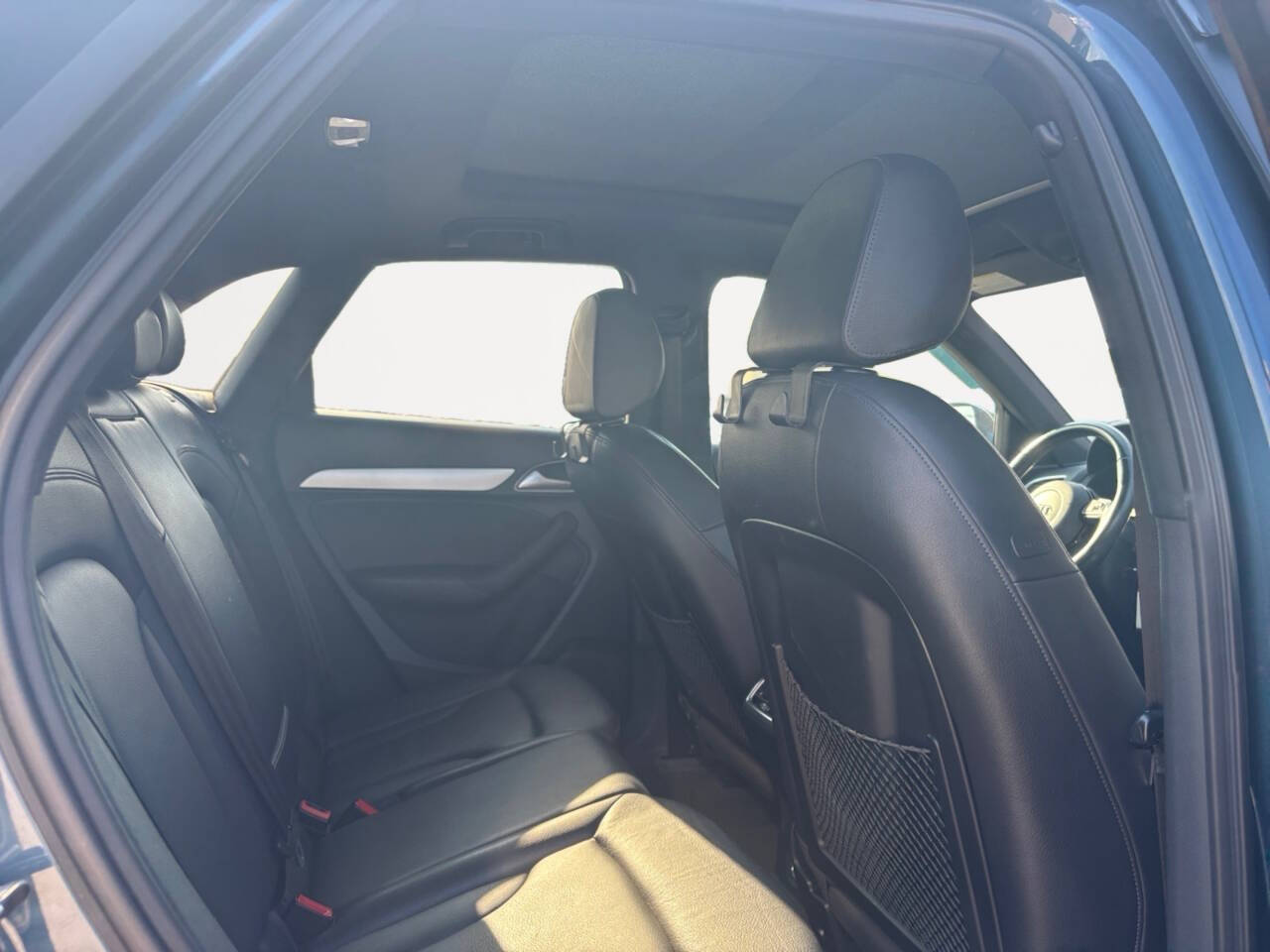 2018 Audi Q3 2.0T quattro Premium AWD 4dr SUV