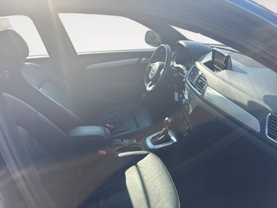 2018 Audi Q3 2.0T quattro Premium AWD 4dr SUV