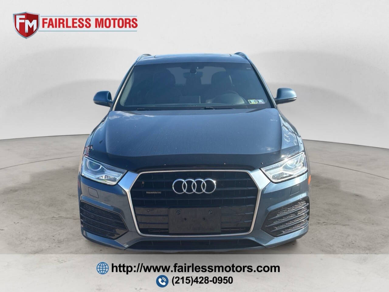 2018 Audi Q3 2.0T quattro Premium AWD 4dr SUV
